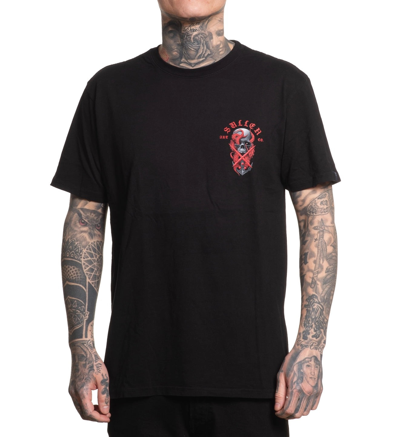 SULLEN CLOTHING VOYAGE PREMIUM T-SHIRT