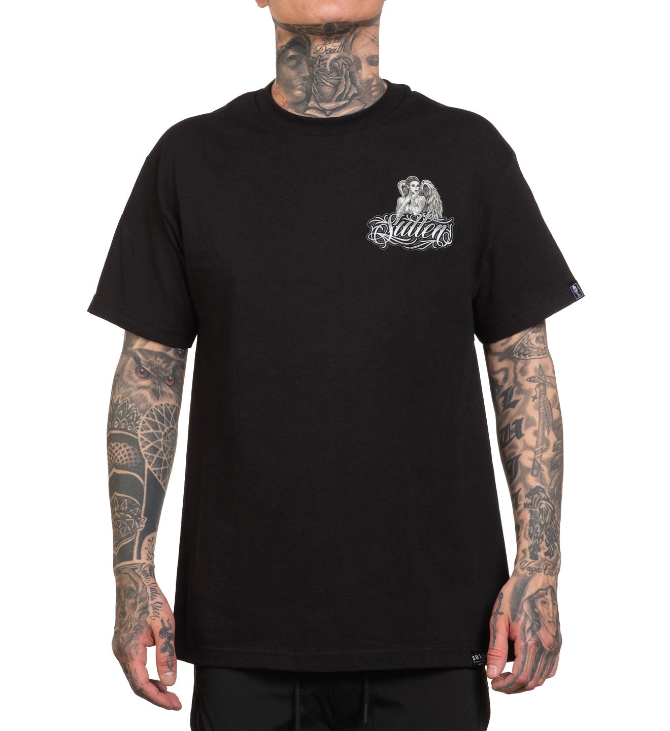 SULLEN CLOTHING HEAVEN SENT STANDARD T-SHIRT