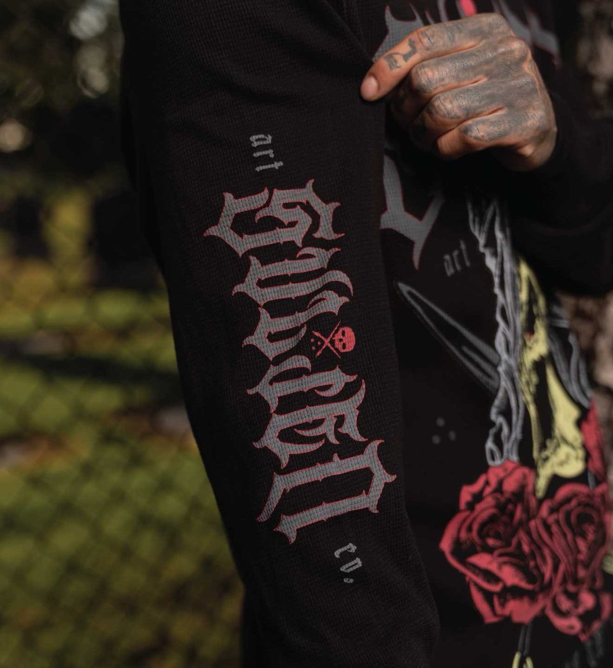 SULLEN CLOTHING TEMPEST LONG SLEEVE THERMAL TOP
