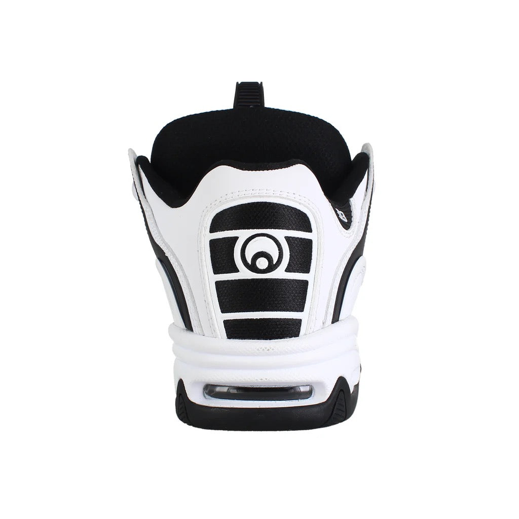 OSIRIS SHOES D3 2001 WHITE WHITE BLACK TRAINERS
