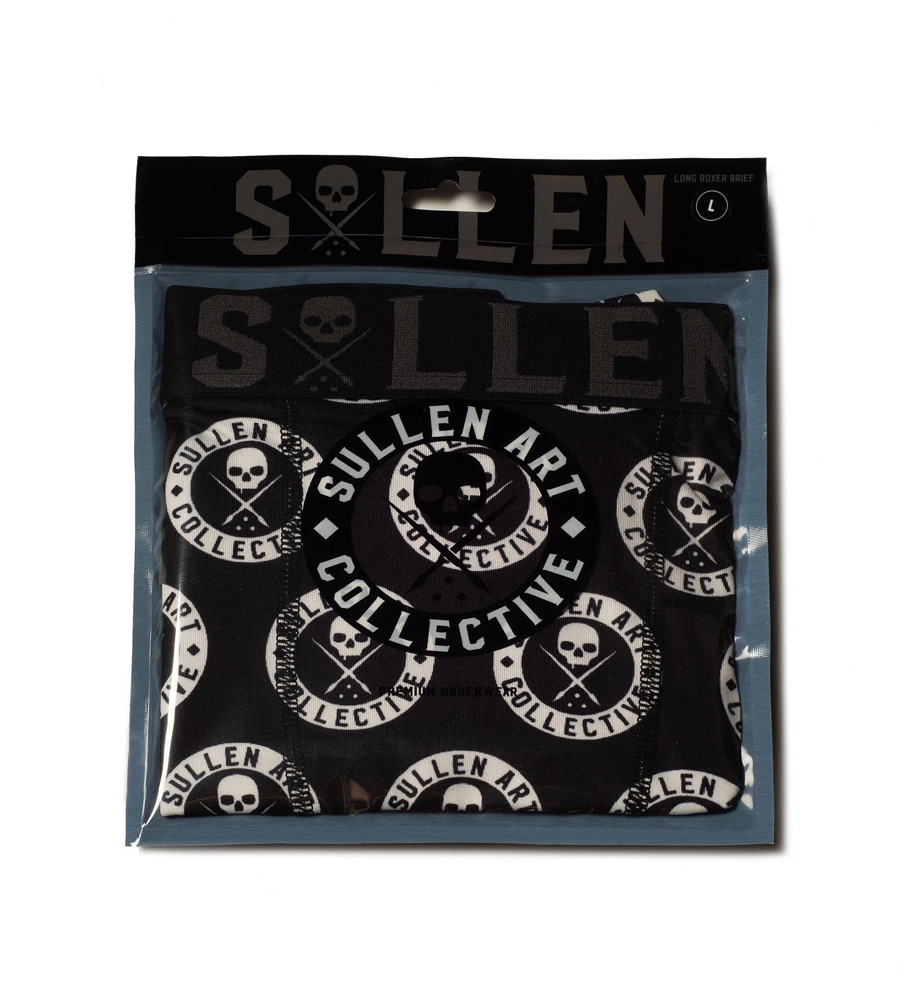 SULLEN CLOTHING BOH BOXER SHORTS