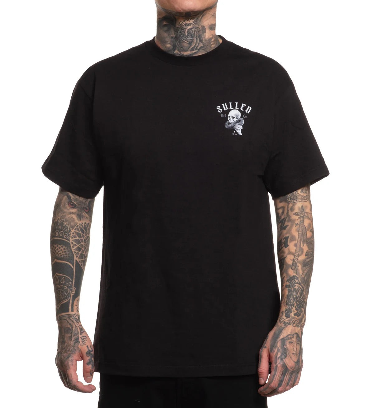 SULLEN CLOTHING MEDUSA STANDARD T-SHIRT