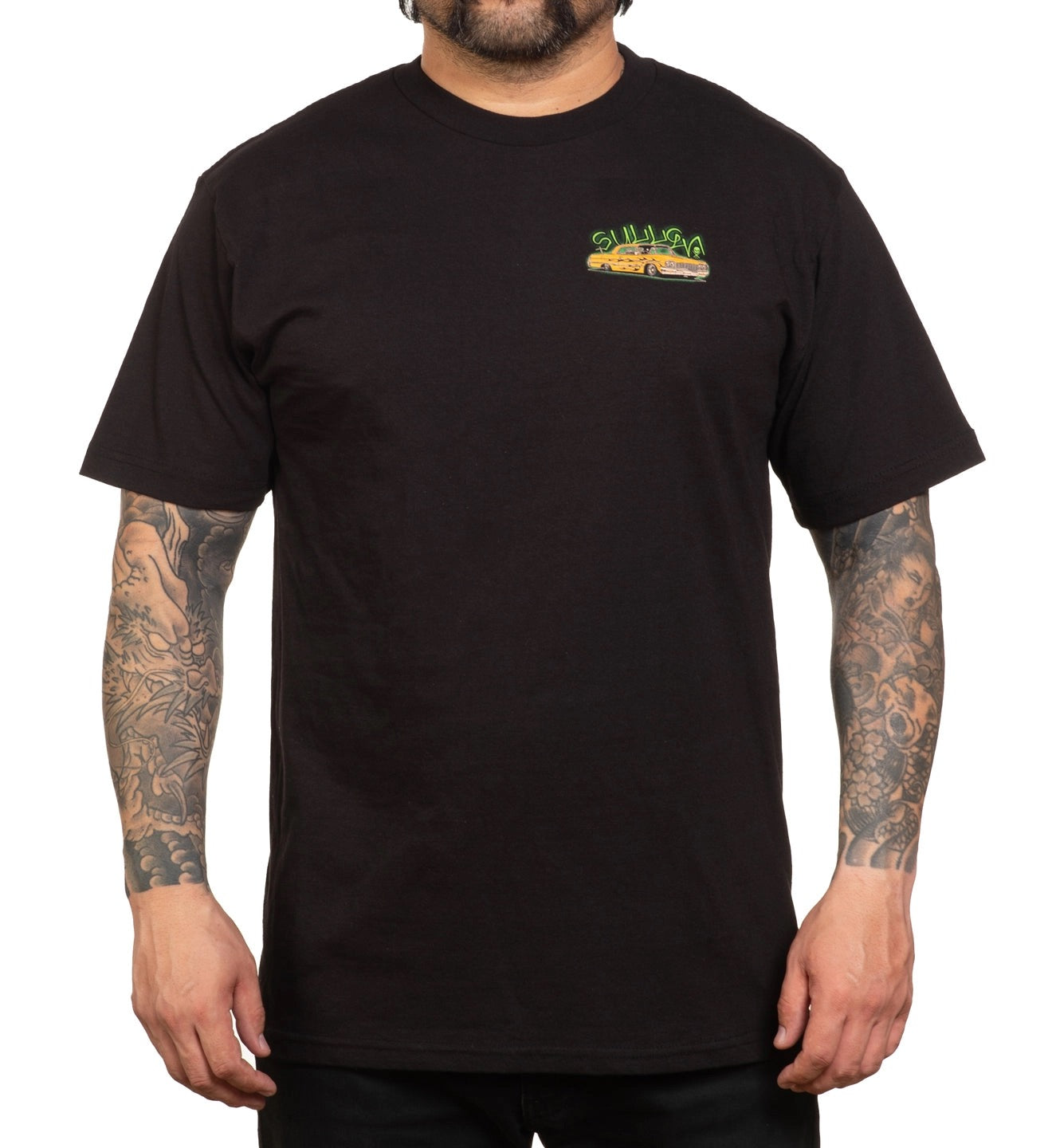 SULLEN CLOTHING IMPALA STANDARD T-SHIRT