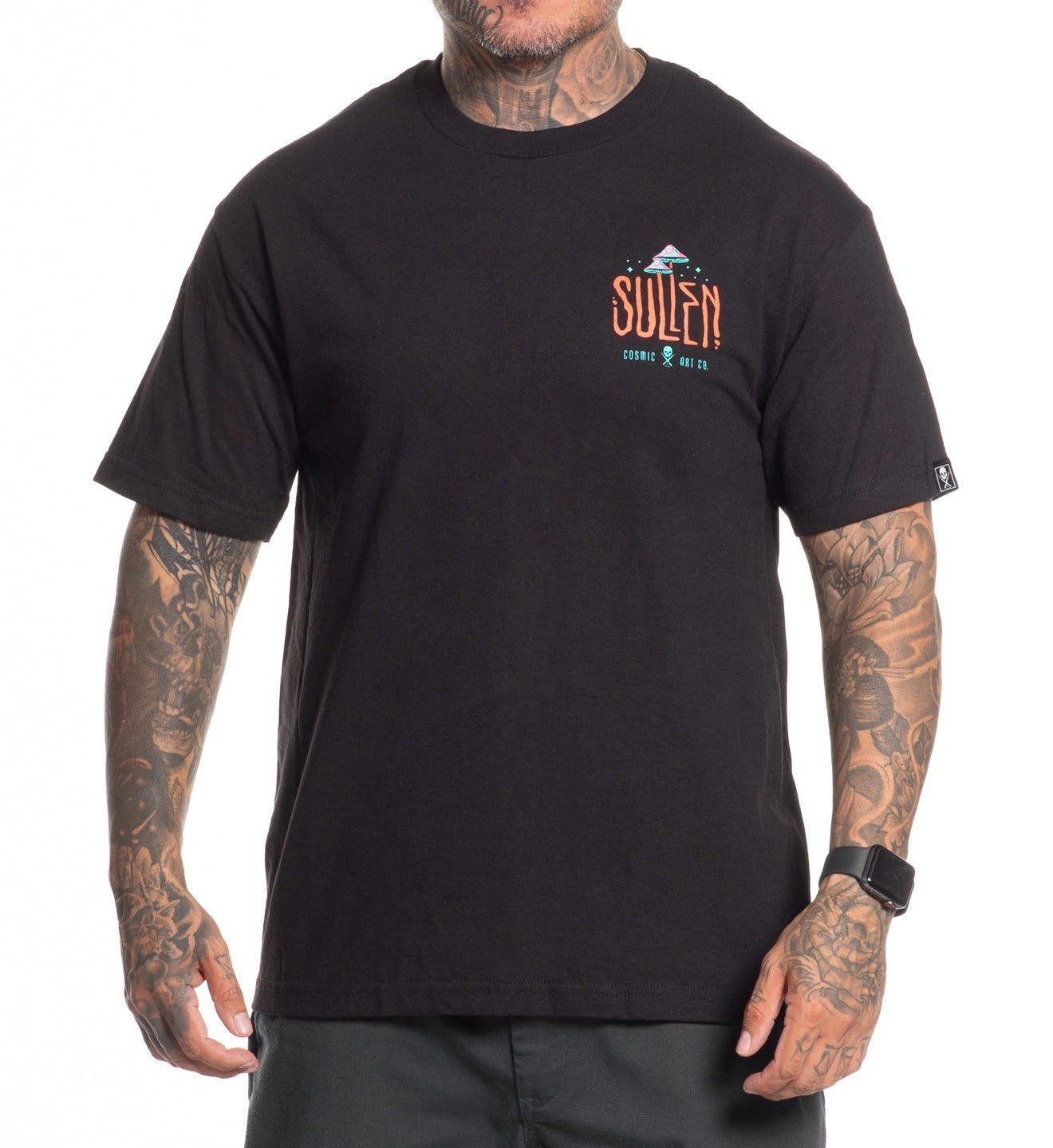 SULLEN CLOTHING COSMIC STANDARD T-SHIRT