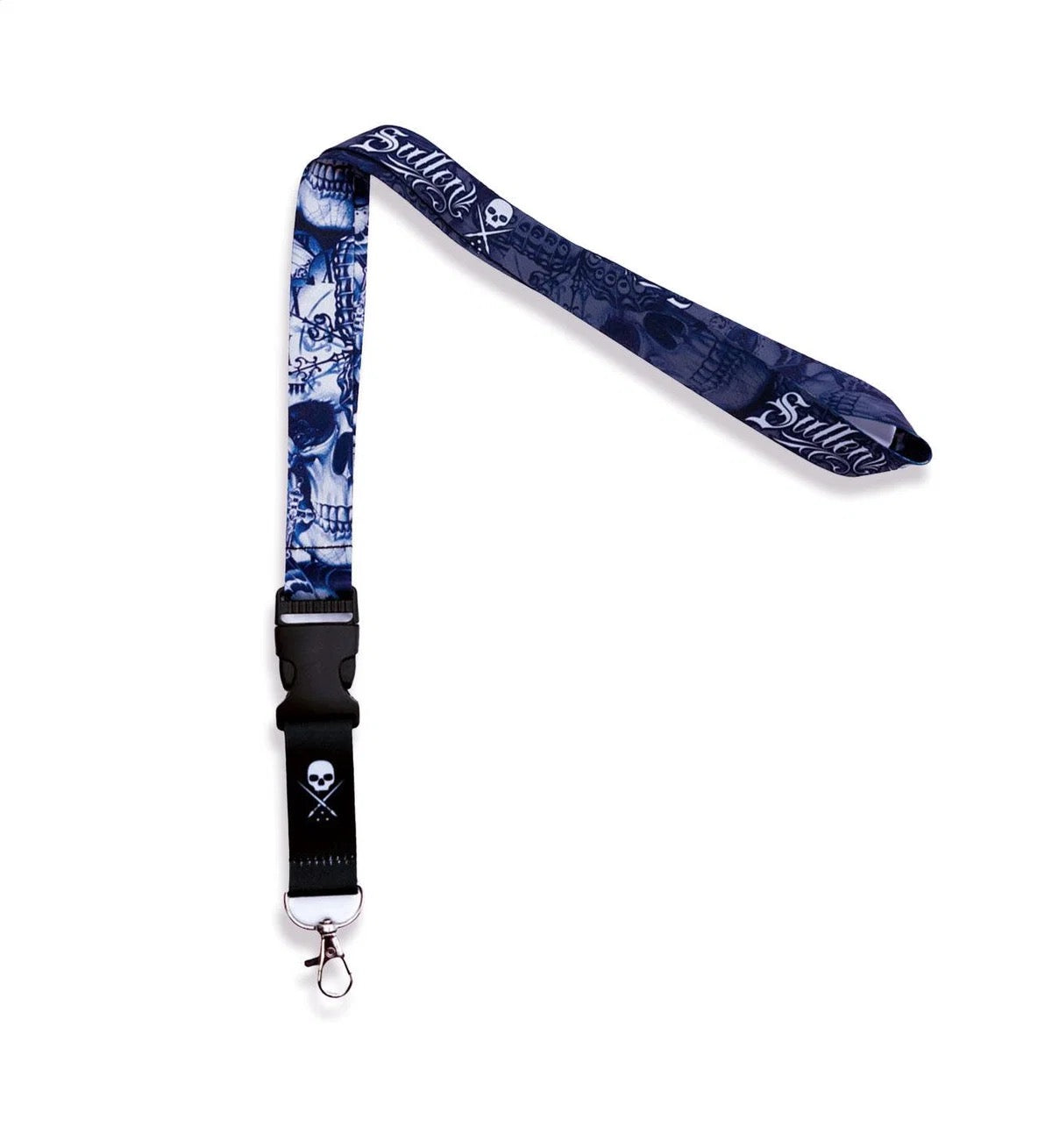 SULLEN CLOTHING NATHAN HARKER LANYARD