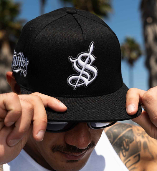 SULLEN CLOTHING MAJORS SNAPBACK CAP