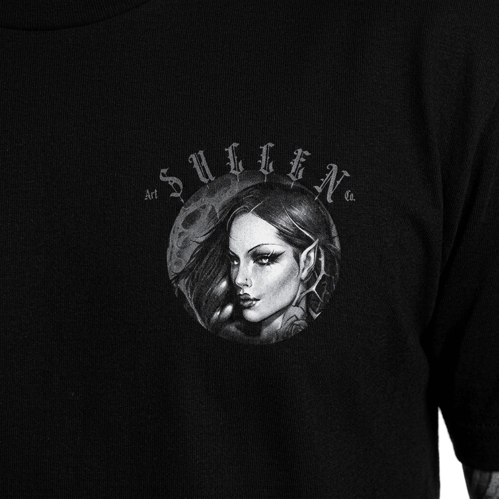 SULLEN CLOTHING KIMMIE WESSON STANDARD T-SHIRT