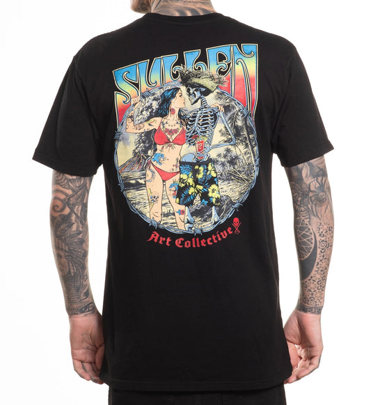 SULLEN CLOTHING PRIMAL URGE PREMIUM T-SHIRT