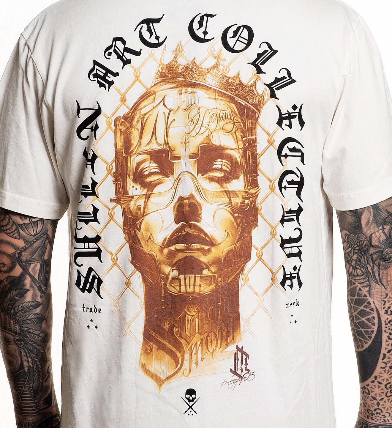 SULLEN CLOTHING FUTURE FAMININE PREMIUM T-SHIRT