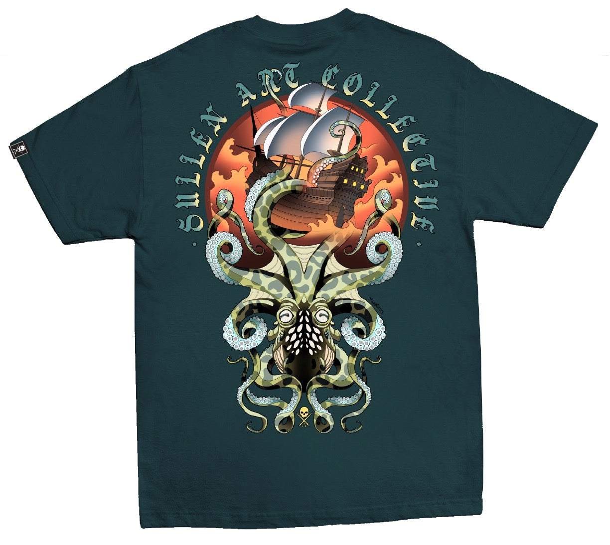 SULLEN CLOTHING TAKEN UNDER PREMIUM T-SHIRT
