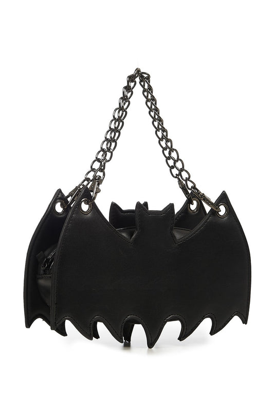 BANNED ALTERNATIVE BLACK BAT CELEBRATION BAG BG7267
