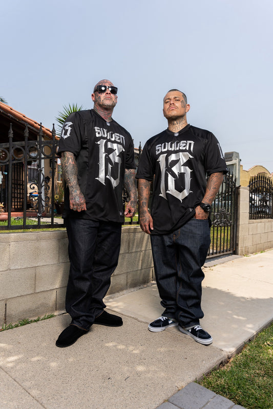 SULLEN CLOTHING SFL FOOTBALL JERSEY