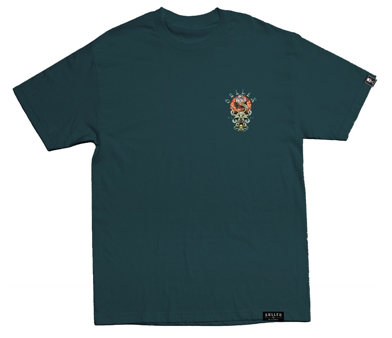 SULLEN CLOTHING TAKEN UNDER PREMIUM T-SHIRT