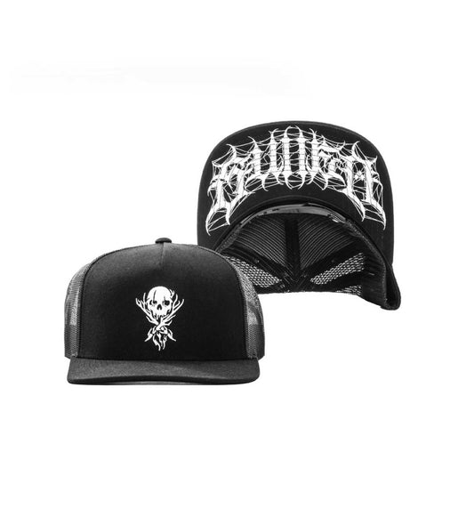 SULLEN CLOTHING BRUTAL TRUCKER SNAPBACK CAP HAT