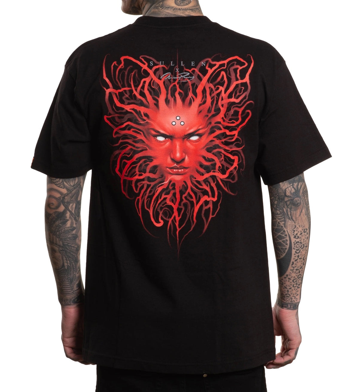 SULLEN CLOTHING NICO PEREZ STANDARD T-SHIRT (XL)