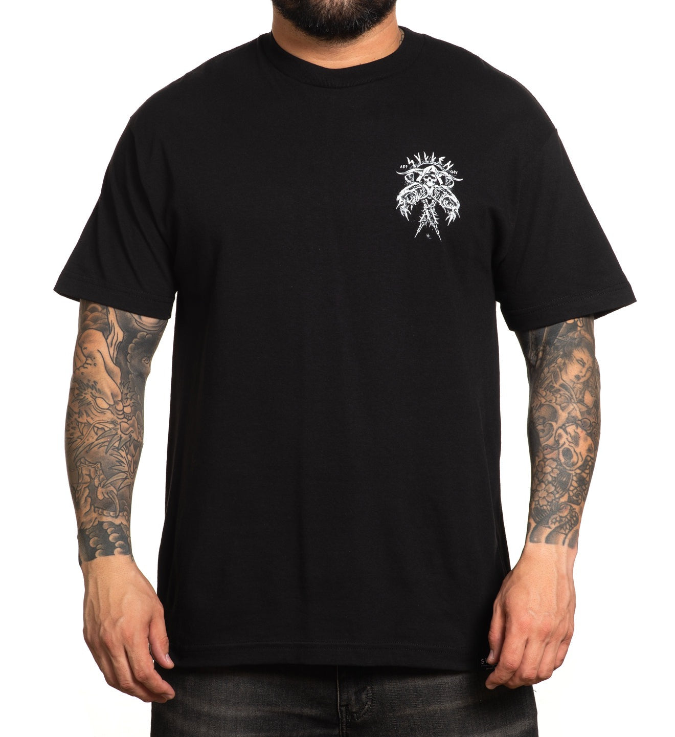 SULLEN CLOTHING NIGHTMARE COLLECTION 5 T-SHIRT BOX SET