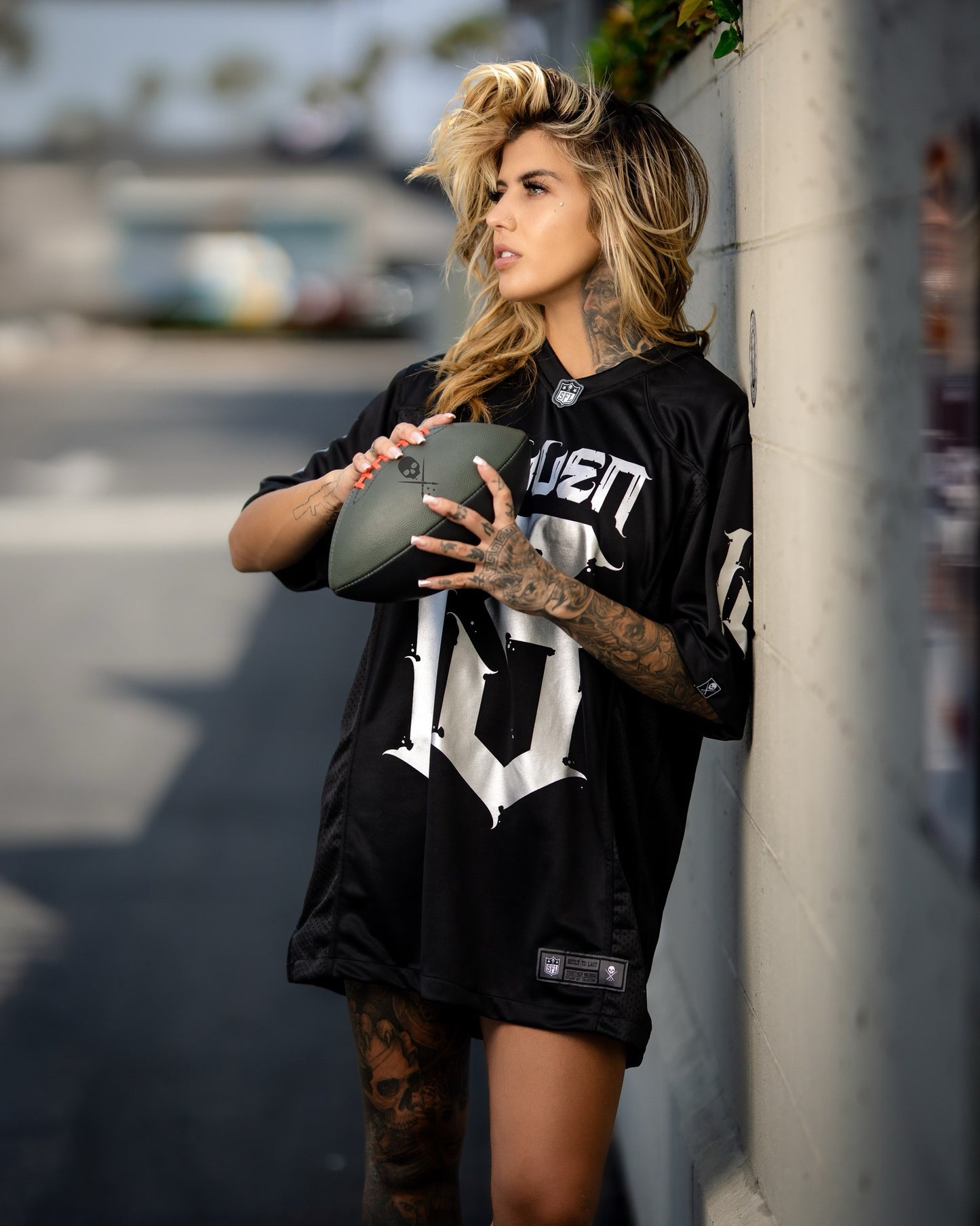 SULLEN CLOTHING SFL JERSEY