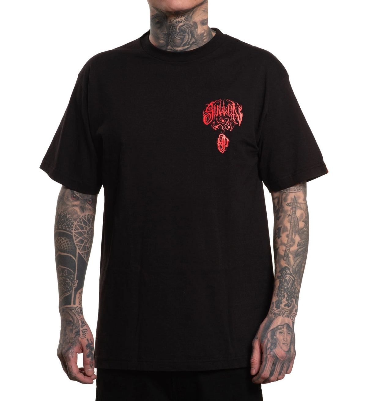 SULLEN CLOTHING NICO PEREZ STANDARD T-SHIRT (XL)