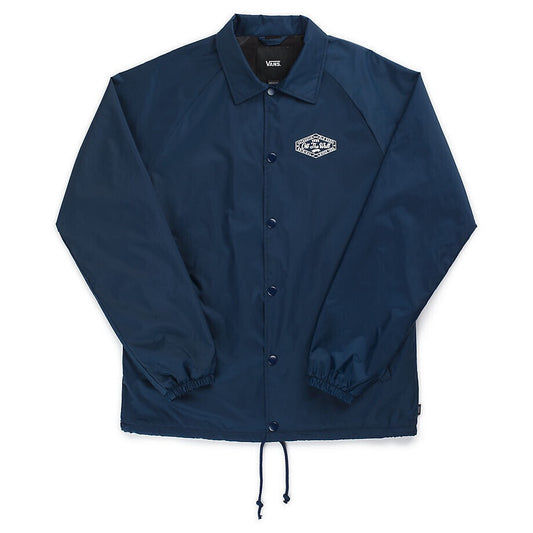 VANS TORREY COACHES DRESS BLUE JACKET