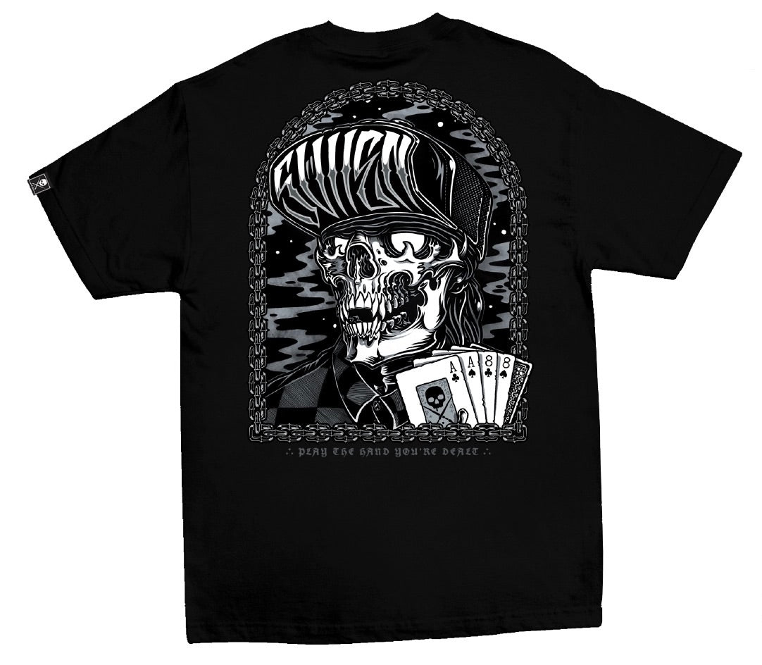SULLEN CLOTHING DEAD MAN STANDARD T-SHIRT