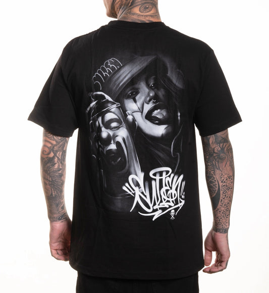 SULLEN CLOTHING UP TO SOMETHING STANDARD T-SHIRT