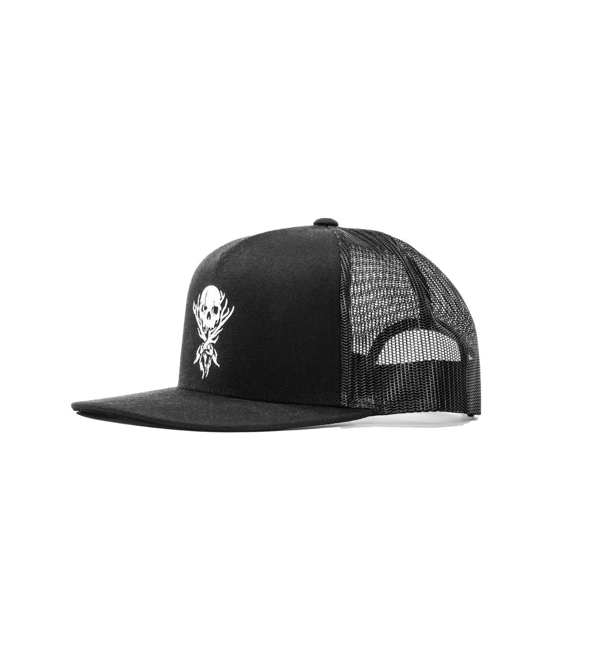 SULLEN CLOTHING BRUTAL TRUCKER SNAPBACK CAP HAT