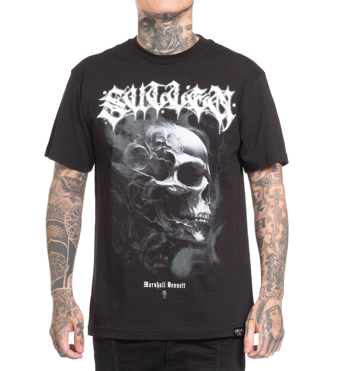 SULLEN CLOTHING MARSHALL BENNETT STANDARD T-SHIRT