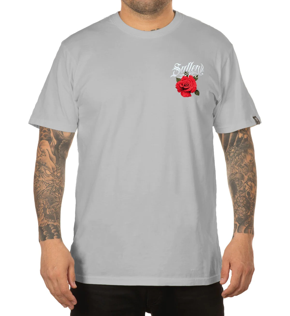 SULLEN CLOTHING UPS AND DOWNS PREMIUM T-SHIRT