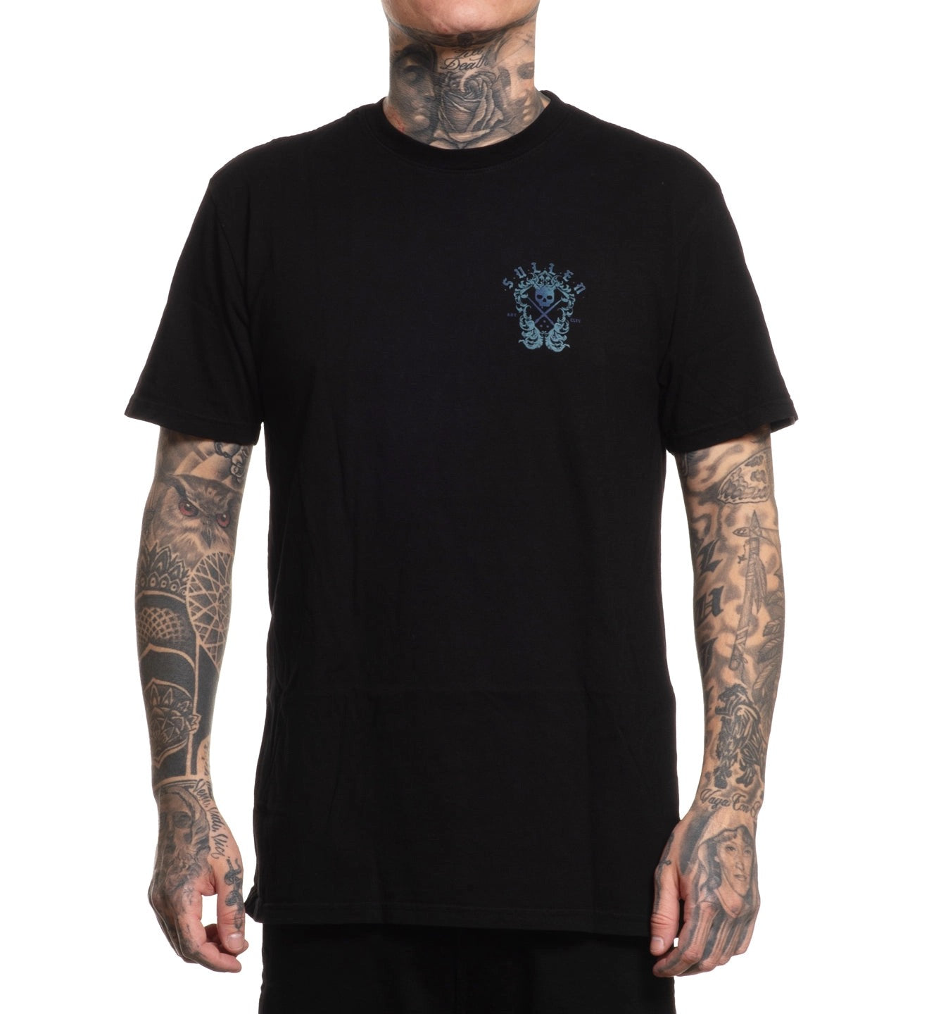 SULLEN CLOTHING VORTRAKKER PANTHER PREMIUM T-SHIRT