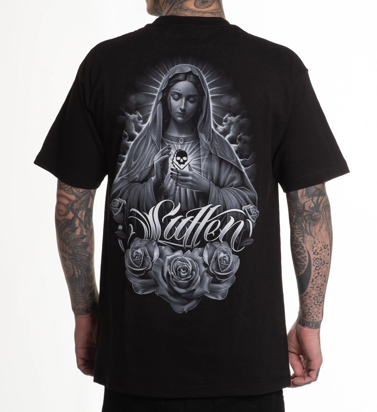 SULLEN CLOTHING DEVINE STANDARD T-SHIRT