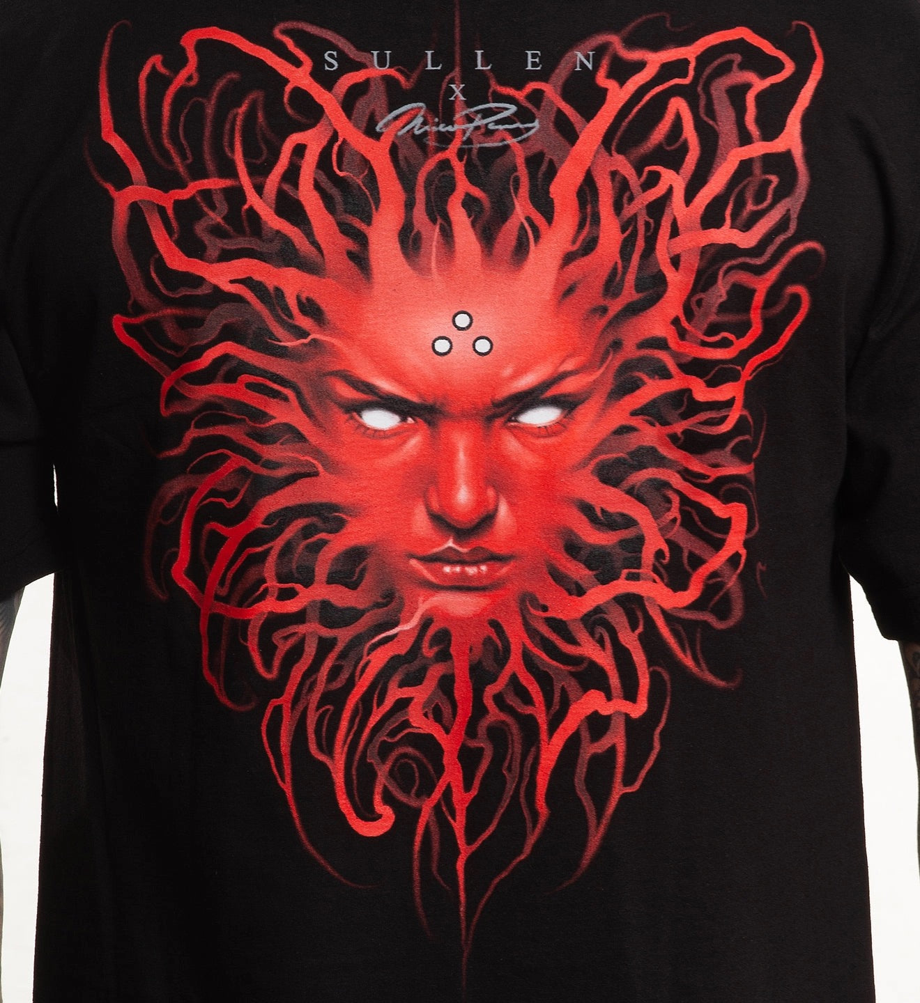 SULLEN CLOTHING NICO PEREZ STANDARD T-SHIRT