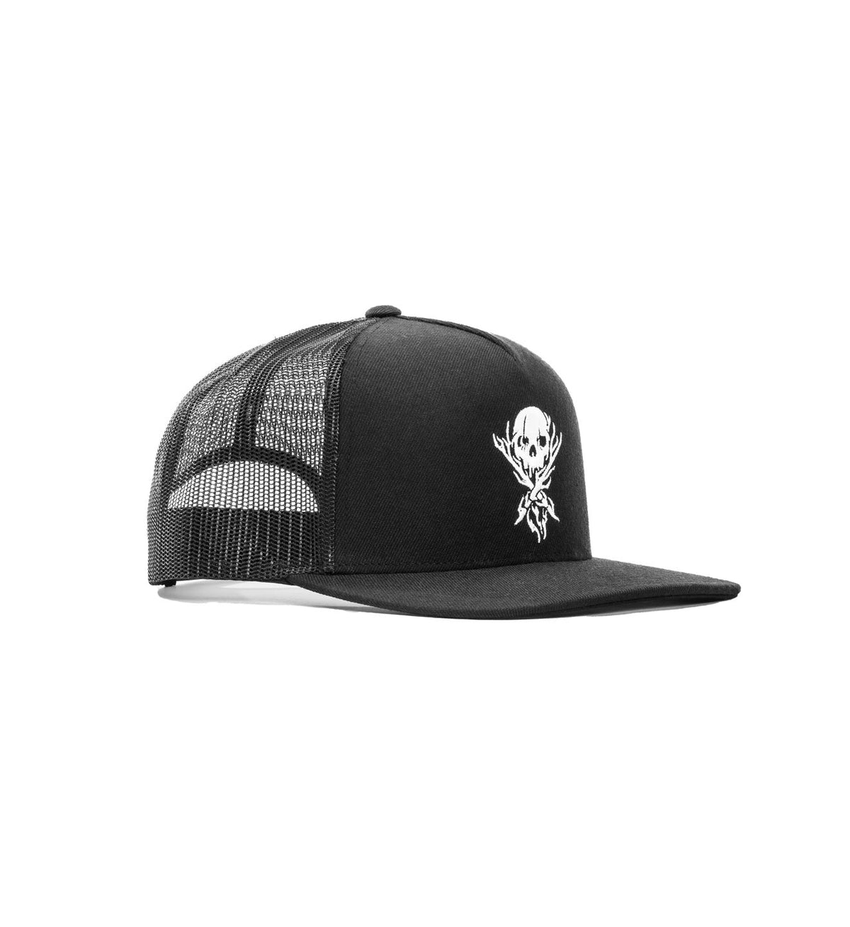 SULLEN CLOTHING BRUTAL TRUCKER SNAPBACK CAP HAT