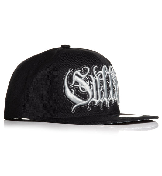 SULLEN CLOTHING DEMONIC ANGELS SNAPBACK CAP HAT