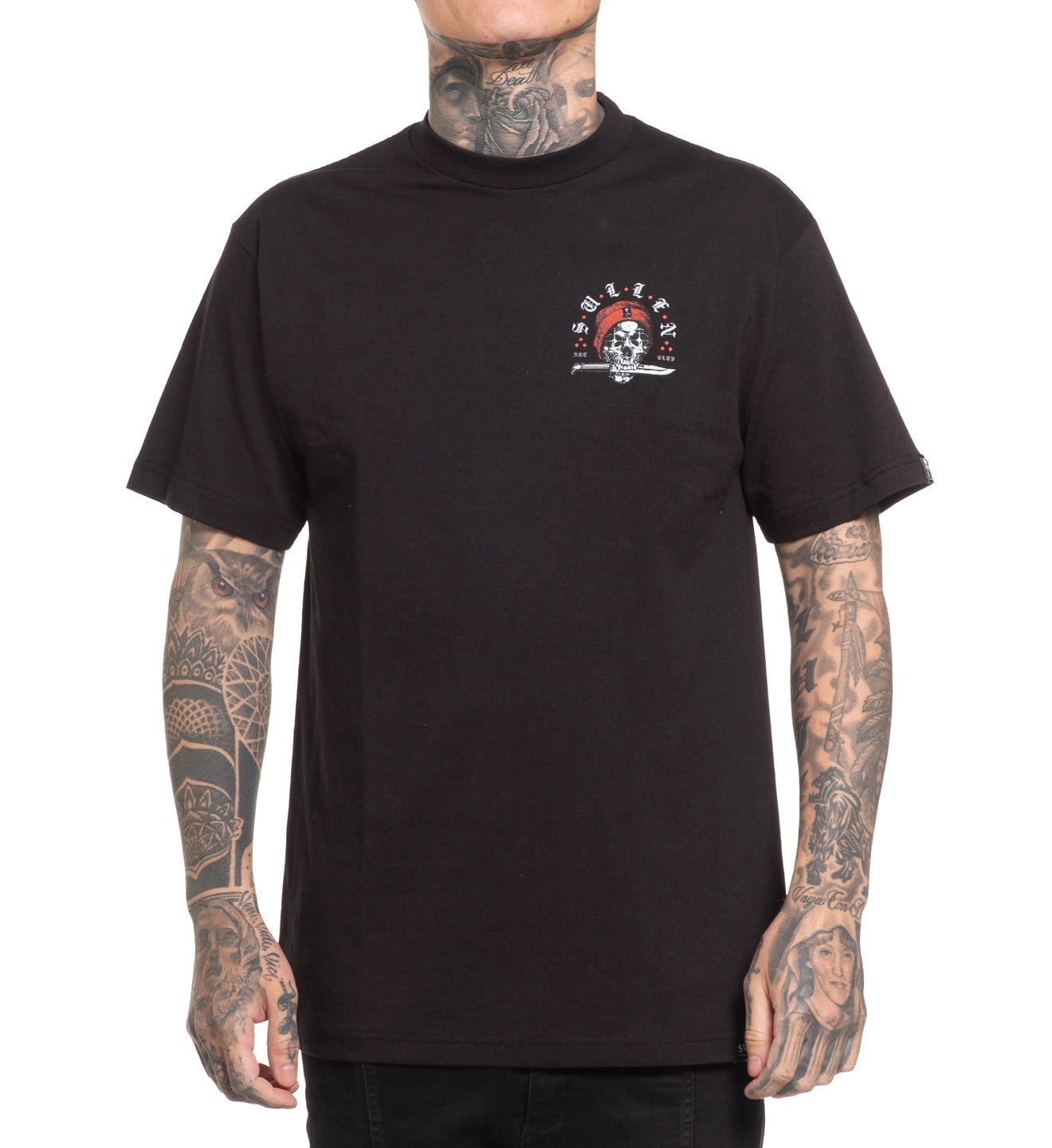 SULLEN CLOTHING HEIST STANDARD T-SHIRT