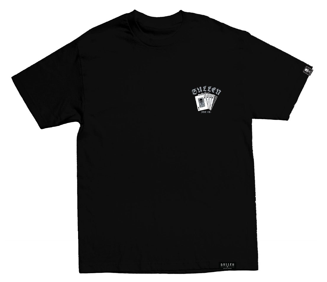 SULLEN CLOTHING DEAD MAN STANDARD T-SHIRT