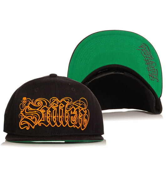 SULLEN CLOTHING LETTERHEADS #24 PROSTE @Proste_wt SNAPBACK CAP