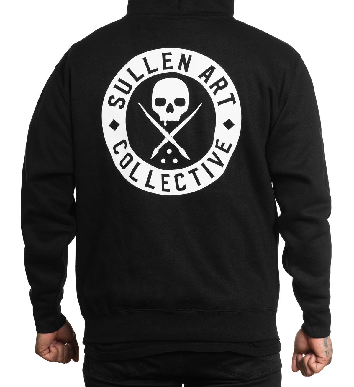 SULLEN CLOTHING CLASSIC HD PULLOVER HOODIE (3XL)