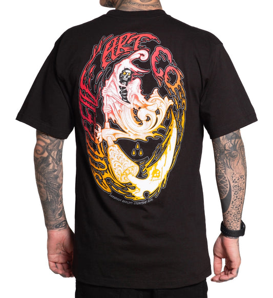 SULLEN CLOTHING INK REAPER STANDARD T-SHIRT