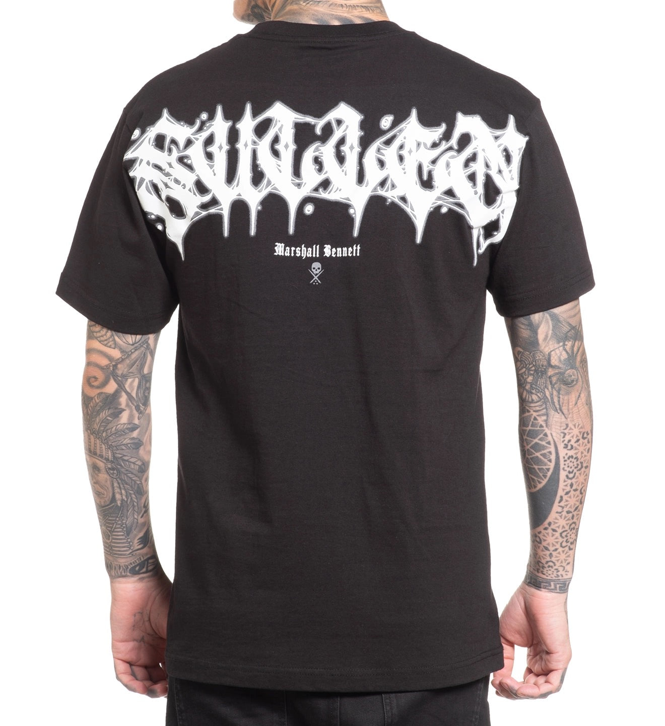 SULLEN CLOTHING MARSHALL BENNETT STANDARD T-SHIRT