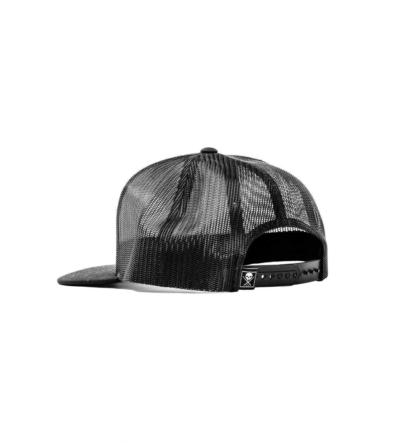 SULLEN CLOTHING BRUTAL TRUCKER SNAPBACK CAP HAT