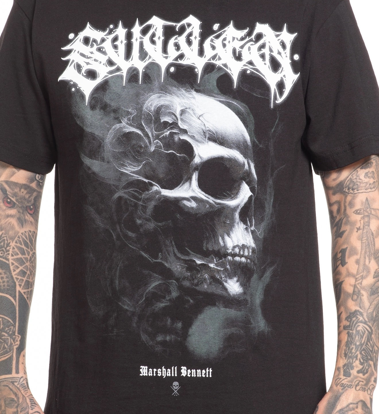 SULLEN CLOTHING MARSHALL BENNETT STANDARD T-SHIRT