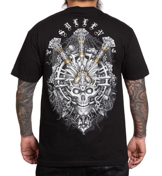 SULLEN CLOTHING MAYAN STANDARD T-SHIRT