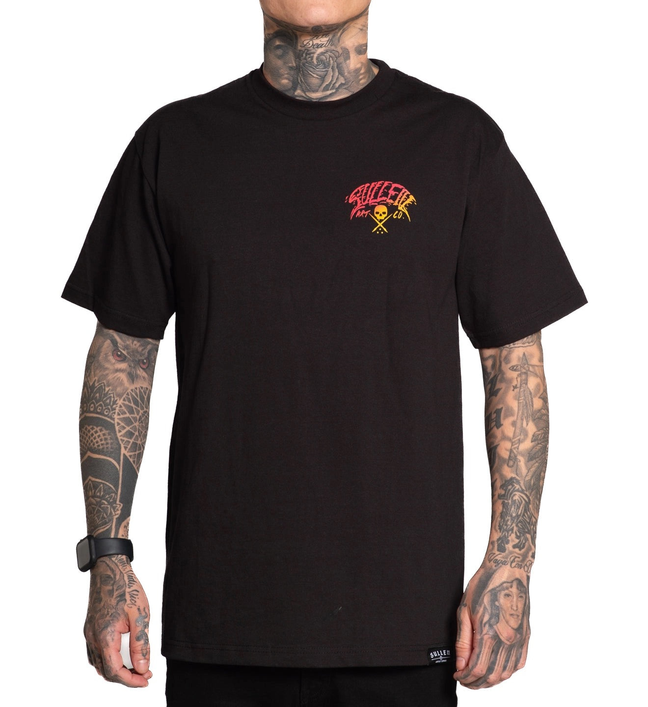 SULLEN CLOTHING INK REAPER STANDARD T-SHIRT