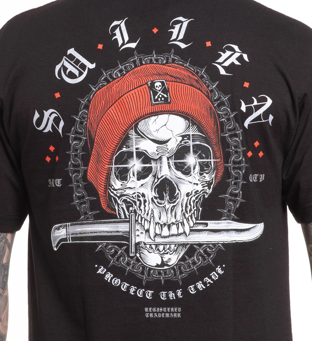 SULLEN CLOTHING HEIST STANDARD T-SHIRT
