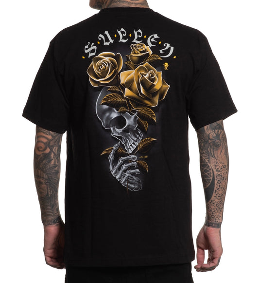 SULLEN CLOTHING ROSE GOLD STANDARD T-SHIRT