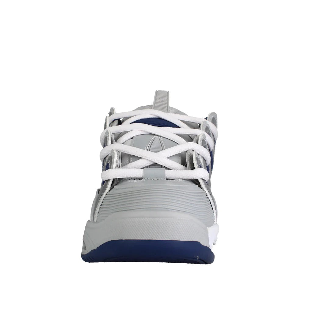 OSIRIS SHOES D3 2001 GREY NAVY WHITE TRAINERS
