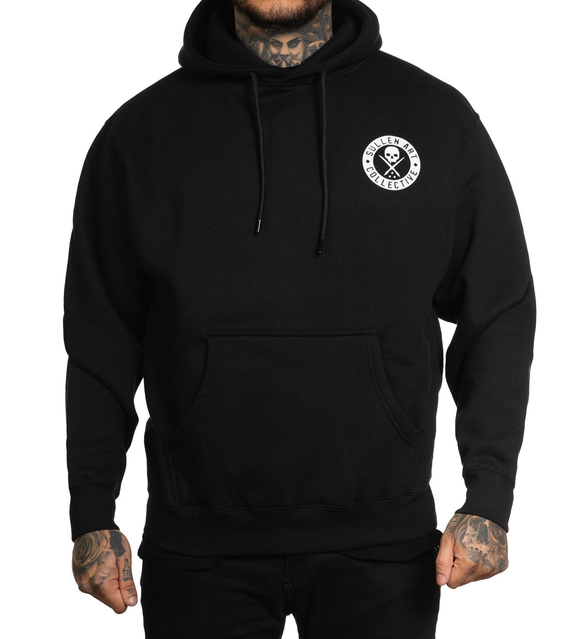 SULLEN CLOTHING CLASSIC HD PULLOVER HOODIE (3XL)