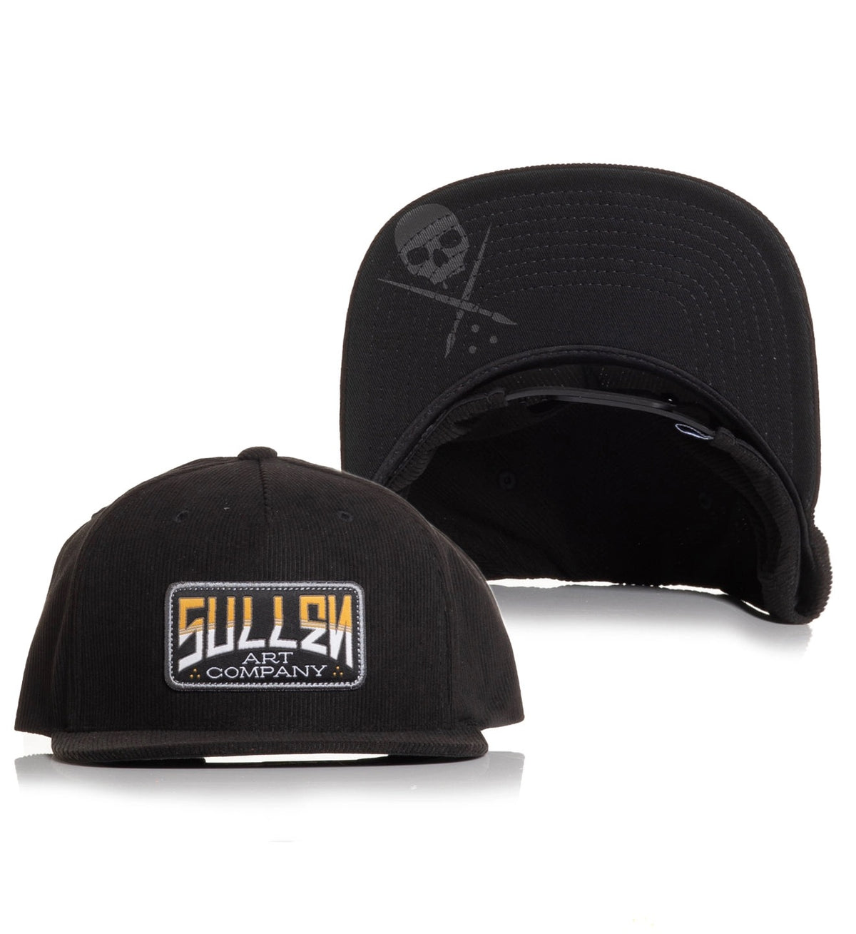 SULLEN CLOTHING CORD SNAPBACK CAP