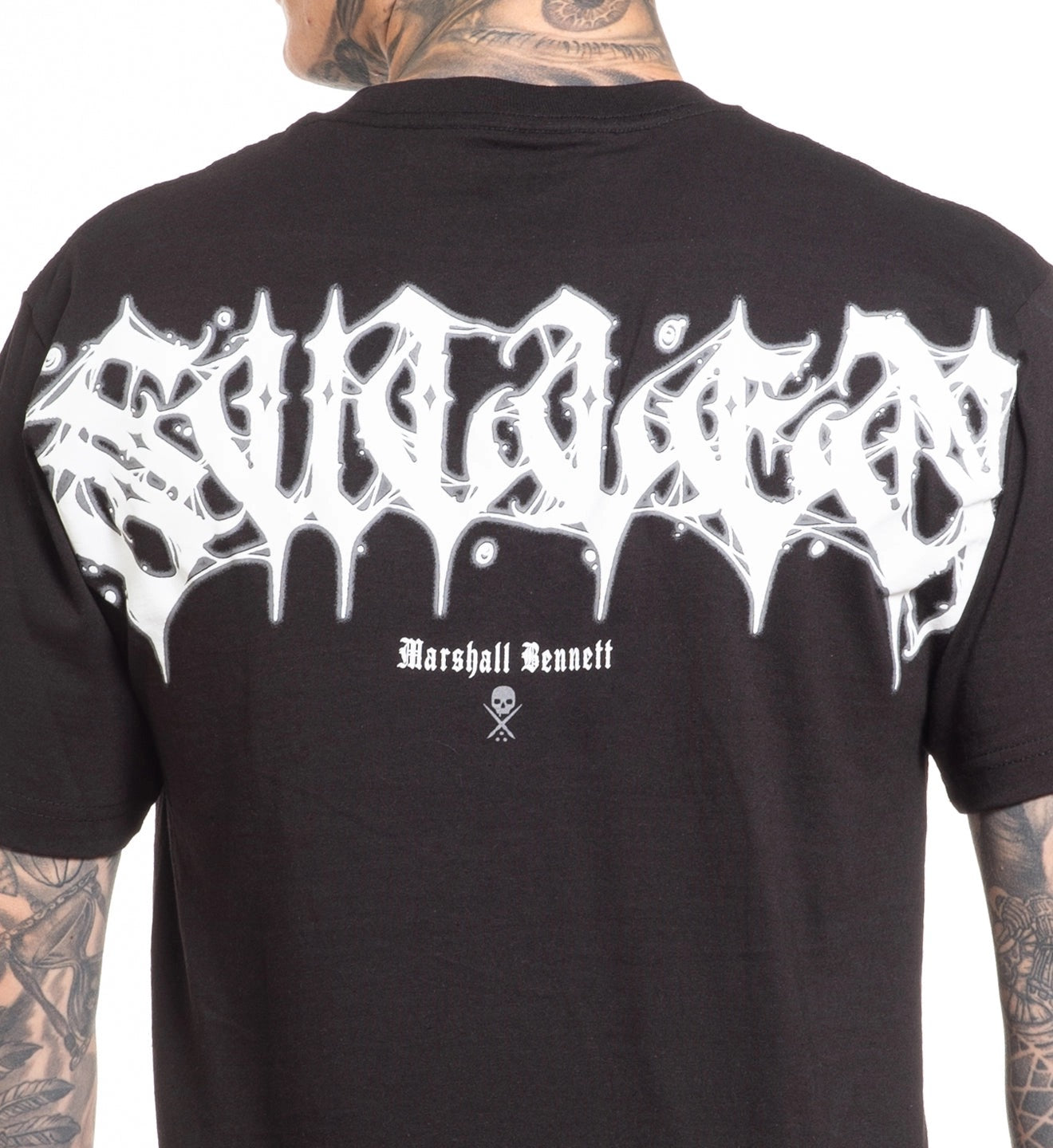 SULLEN CLOTHING MARSHALL BENNETT STANDARD T-SHIRT