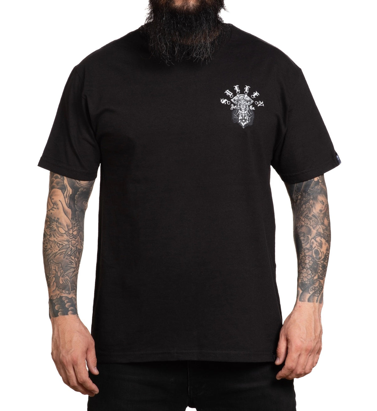 SULLEN CLOTHING MAYAN STANDARD T-SHIRT